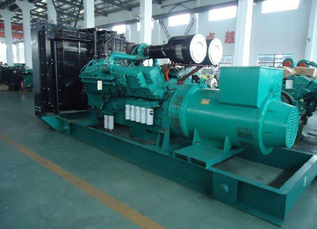 凤庆800kw康明斯柴油发电机组图片 凤庆800kw康明斯柴油发电机组图片