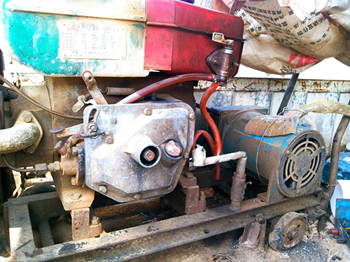 凤庆单杠柴油机发电机出租 凤庆单杠柴油机发电机出租