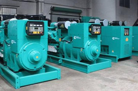 凤庆柴油发电机