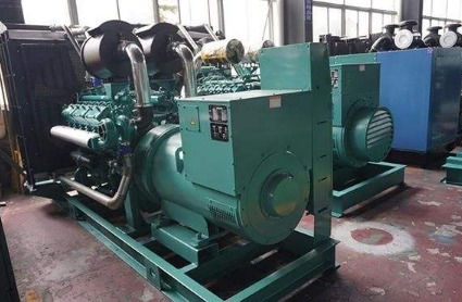 凤庆柴油发电机 凤庆柴油发电机