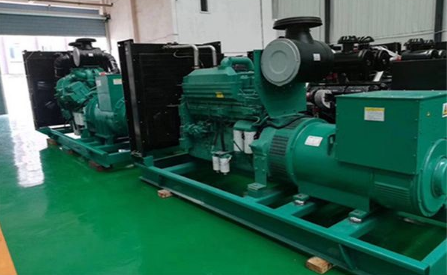 凤庆发电机出租