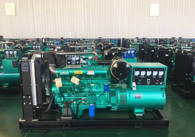 凤庆柴油发电机