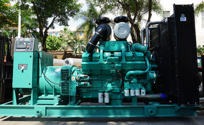 凤庆柴油发电机